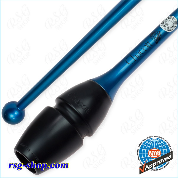 Hi-Grip Булавы Chacott 41 cm col. Turquoise FIG Art. 05-98123