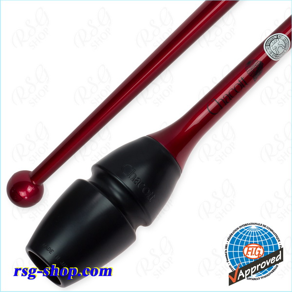 Hi-Grip Булавы Chacott 41 cm col. Garnet FIG Art. 05-98158