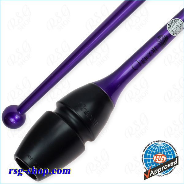 Hi-Grip Булавы Chacott 41 cm col. Violet FIG Art. 05-98174