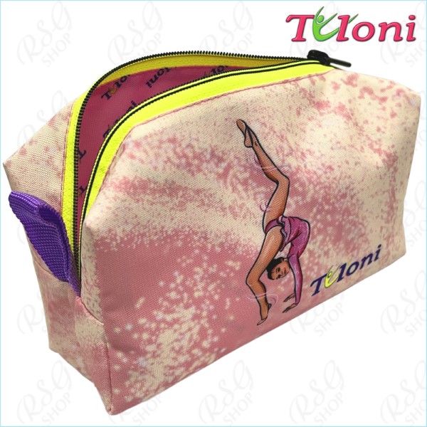 Cosmetic Bag Tuloni mod. Nika col. PCHxY Art. UB-CB08