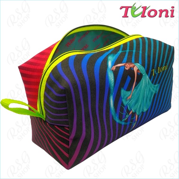 Cosmetic Bag Tuloni mod. Wave col. PxB Art. UB-CB03