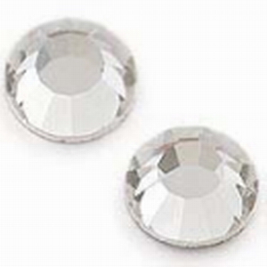 72 Swarovski Strasssteine SS20 Crystal (001) 2038 HotFix