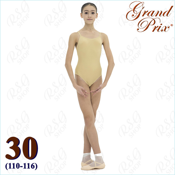 Camisole Bodysuit GP DAKOTA s. 30 (110-116) Beige Polyamide UWL10Z-30