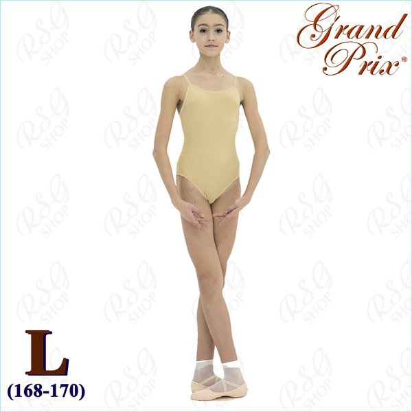 Camisole Bodysuit GP DAKOTA s. L (170) Beige Polyamide UWL10Z-L