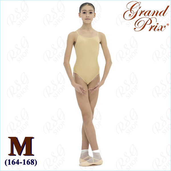 Camisole Bodysuit GP DAKOTA s. M (164) Beige Polyamide UWL10Z-M