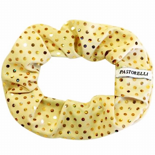 Elastik Haarband Pastorelli Sissi Giallo Chiaro Art. 00625