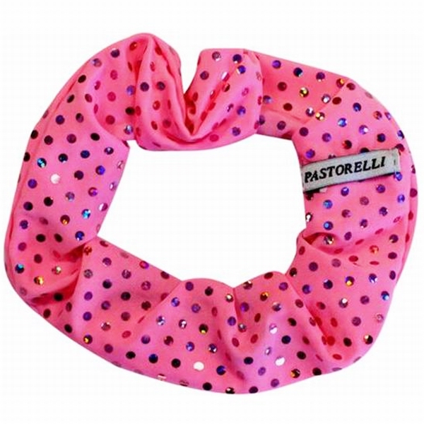 Elastik Haarband Pastorelli Sissi Rosa Fluo Art. 00619