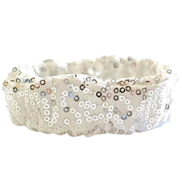Elastik Haarband Pastorelli Venus Bianco Art. 01504