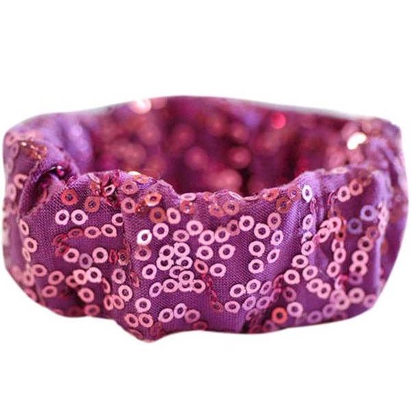 Elastik Haarband Pastorelli Venus Pink-lilla Art. 01503