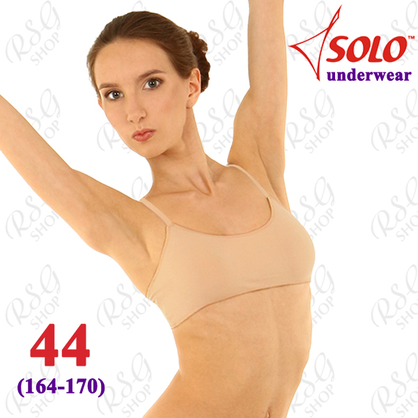 Bra Solo BD10 size 44 (164-170)  Cotton Suntan BD10.4-44