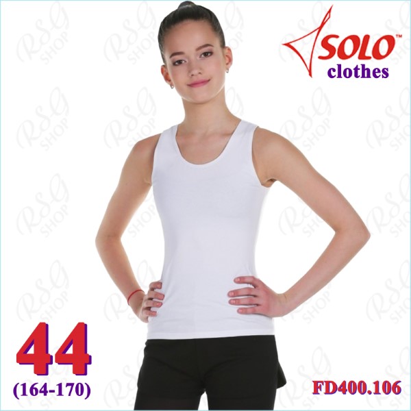 Майка Solo s. 44 (164-170) col. White FD400.106-44