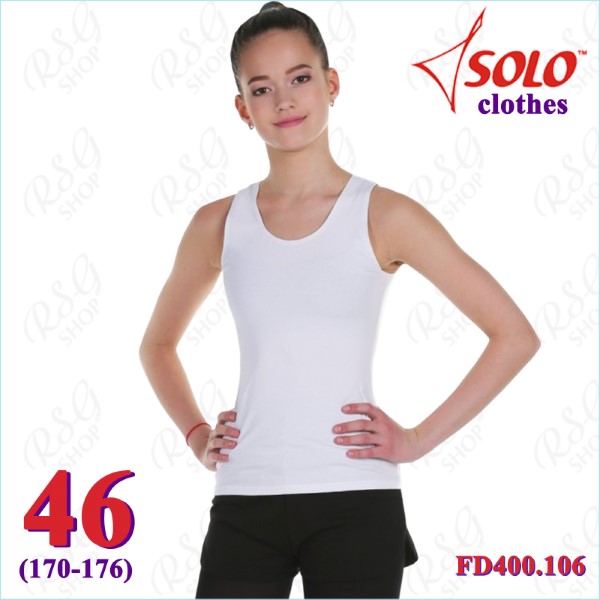 Майка Solo s. 46 (170-176) col. White FD400.106-46