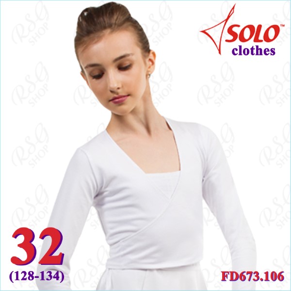 Bolero Solo s. 32 (128-134) col. White FD673.106-32