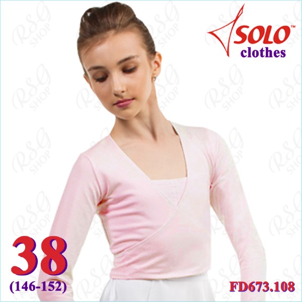 Bolero Solo s. 38 (146-152) col. Pink FD673.108-38 Bolero Solo s. 38 (146-152) col. Pink FD673.108-38
