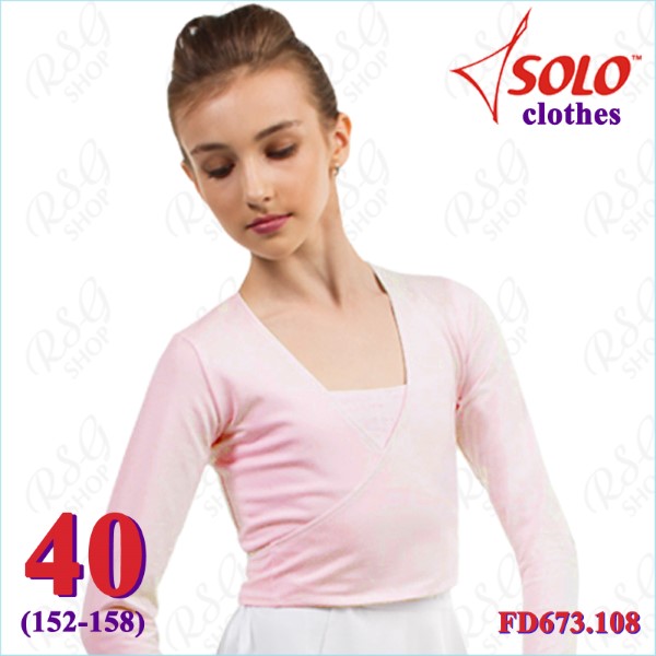 Bolero Solo s. 40 (152-158) col. Pink FD673.108-40 Bolero Solo s. 40 (152-158) col. Pink FD673.108-40