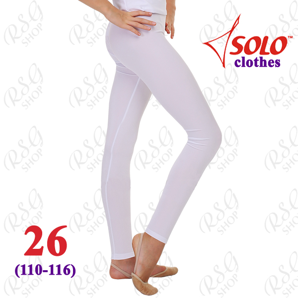 Leggings Solo FD700 s. 26 (110-116) Cotton White FD700.106-26 Leggings Solo FD700 s. 26 (110-116) Cotton White FD700.106-26