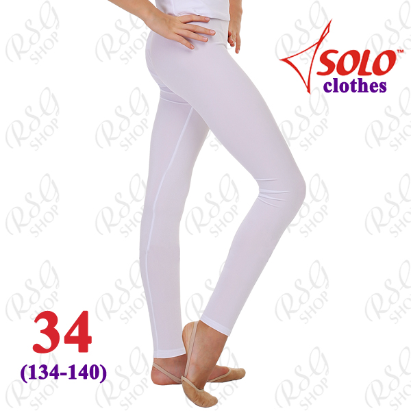 Leggings Solo FD700 s. 34 (134-140) Cotton White FD700.106-34 Leggings Solo FD700 s. 34 (134-140) Cotton White FD700.106-34