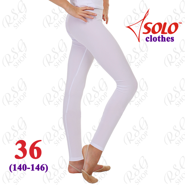 Leggings Solo FD700 s. 36 (140-146) Cotton White FD700.106-36 Leggings Solo FD700 s. 36 (140-146) Cotton White FD700.106-36
