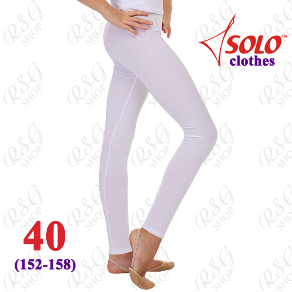 Leggings Solo FD700 s. 40 (152-158) Cotton White FD700.106-40 Leggings Solo FD700 s. 40 (152-158) Cotton White FD700.106-40