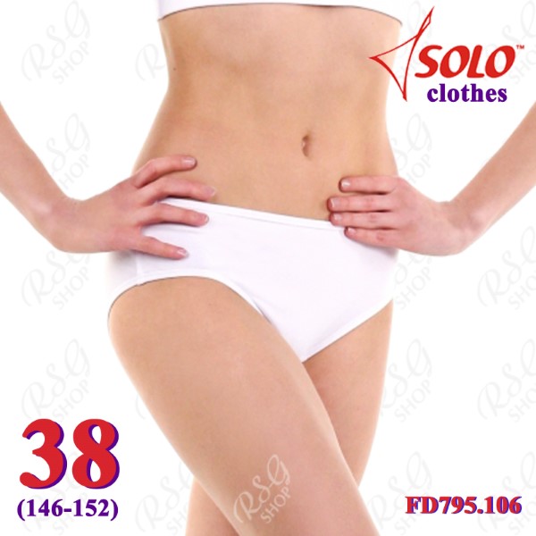 Sport Kurzhose Solo s. 38 (146-152) Cotton White FD795.106-38