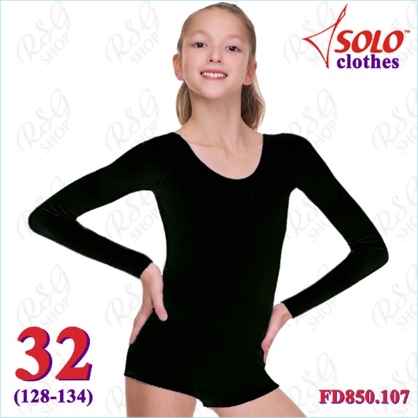 Купальник Solo s. 32 (128-134) Cotton col. Black FD850.107-32