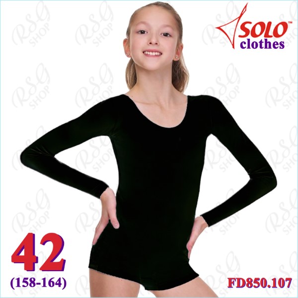 Купальник Solo s. 42 (158-164) Cotton col. Black FD850.107-42