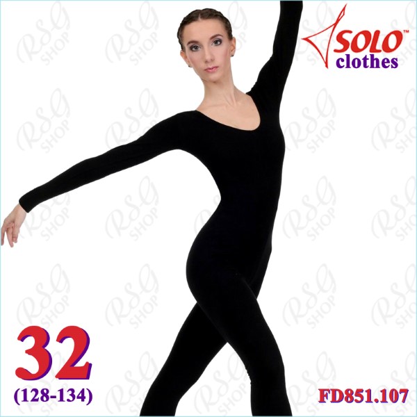 Комбинезон Solo s. 32 (128-134) Cotton Black FD851.107-32