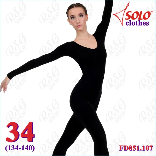 Комбинезон Solo s. 34 (134-140) Cotton Black FD851.107-34