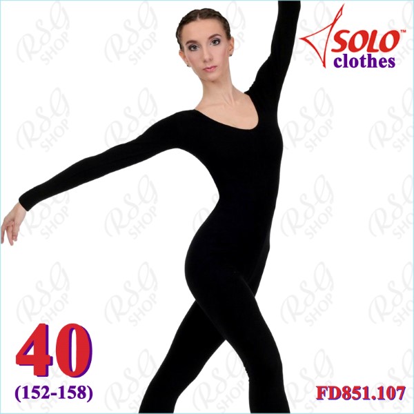 Комбинезон Solo s. 40 (152-158) Cotton Black FD851.107-40
