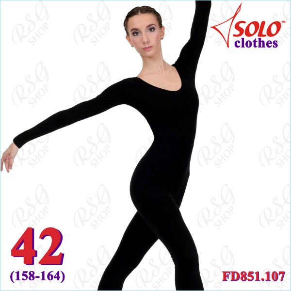 Комбинезон Solo s. 42 (158-164) Cotton Black FD851.107-42