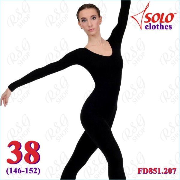 Комбинезон Solo s. 38 (146-152) Polyamide Black FD851.207-38