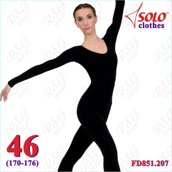 Комбинезон Solo s. 46 (170-176) Polyamide Black FD851.207-46