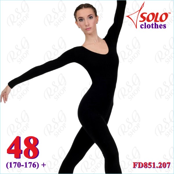 Комбинезон Solo s. 48 (170-176) Polyamide Black FD851.207-48