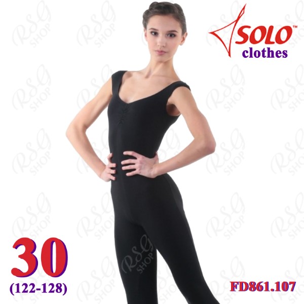 Полукомбинезон  Solo s. 30 (122-128) Cotton Black FD861.107-30