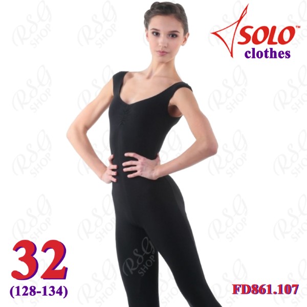 Полукомбинезон Solo s. 32 (128-134) Cotton Black FD861.107-32