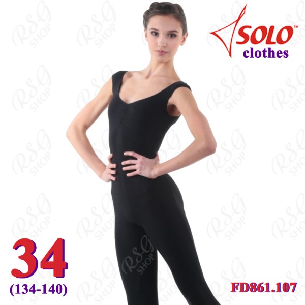 Полукомбинезон Solo s. 34 (134-140) Cotton Black FD861.107-34