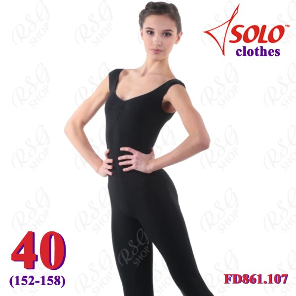 Полукомбинезон Solo s. 40 (152-158) Cotton Black FD861.107-40