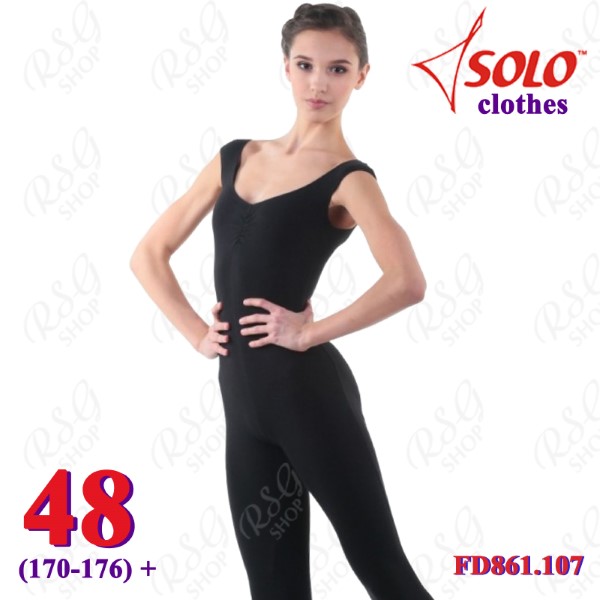 Полукомбинезон Solo s. 48 (170-176) Cotton Black FD861.107-48