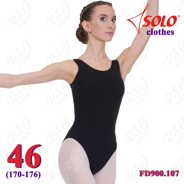 Купальник Solo s. 46 (170-176) Cotton col. Black FD900.107-46