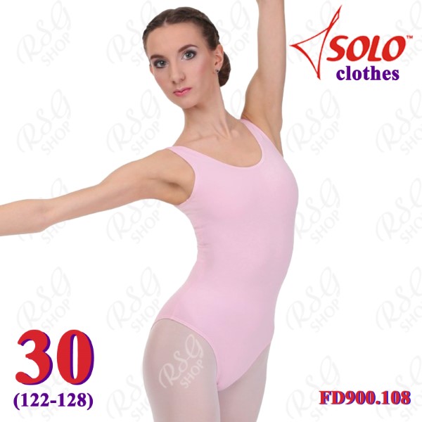 Trainingsanzug Solo s. 30 (122-128) Cotton col. Pink FD900.108-30