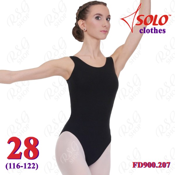 Купальник Solo s. 28 (116-122) Polyamide col. Black FD900.207-28