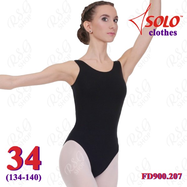 Купальник Solo s. 34 (134-140) Polyamide col. Black FD900.207-34
