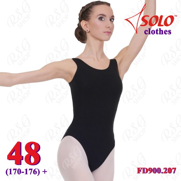Купальник Solo s. 48 (170-176) Polyamide col. Black FD900.207-48