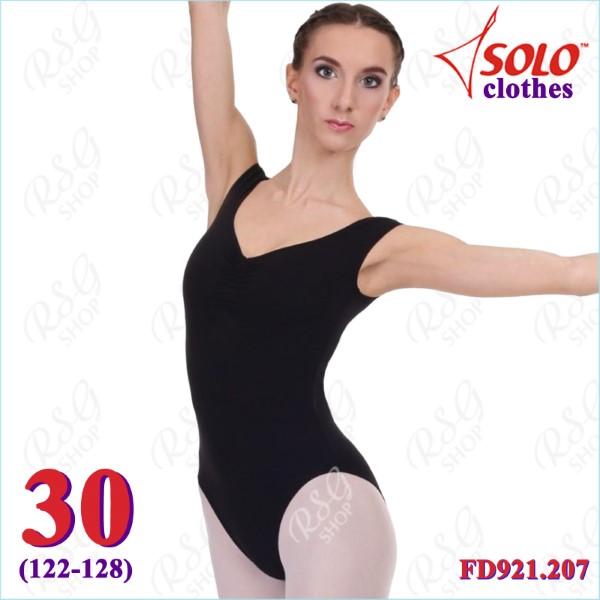 Купальник Solo s. 30 (122-128) Polyamide col. Black FD921.207-30