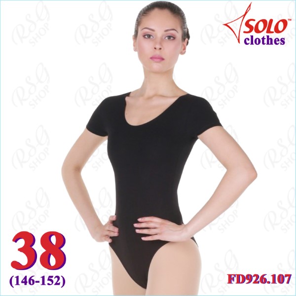 Купальник Solo s. 38 (146-152) Cotton col. Black FD926.107-38