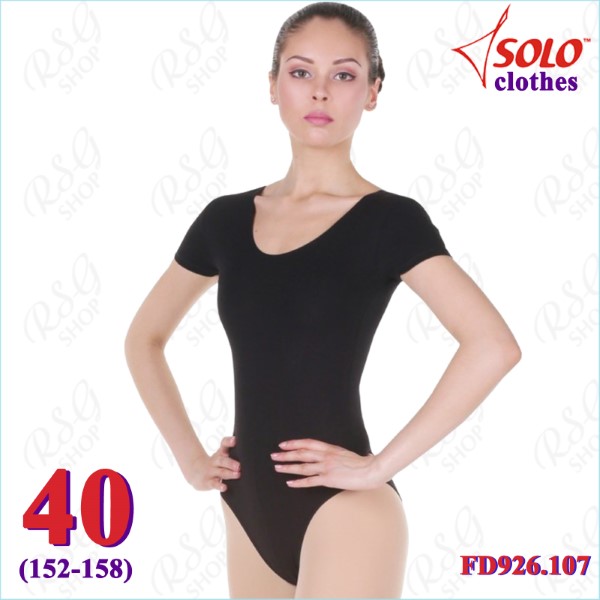Купальник Solo s. 40 (152-158) Cotton col. Black FD926.107-40