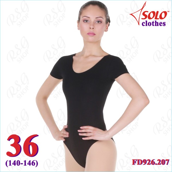 Купальник Solo s. 36 (140-146) Polyamide col. Black FD926.207-36