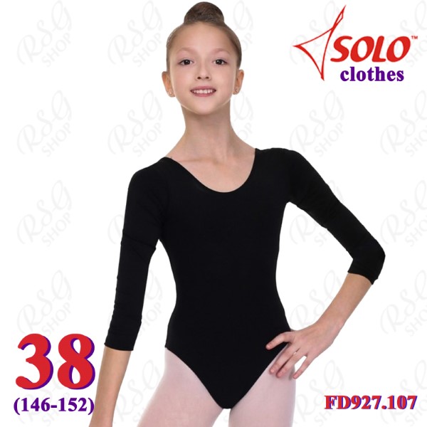 Купальник Solo s. 38 (146-152) Cotton col. Black FD927.107-38