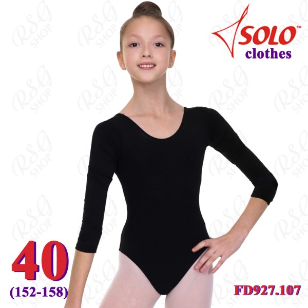 Купальник Solo s. 40 (152-158) Cotton col. Black FD927.107-40