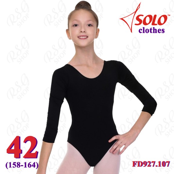Купальник Solo s. 42 (158-164) Cotton col. Black FD927.107-42